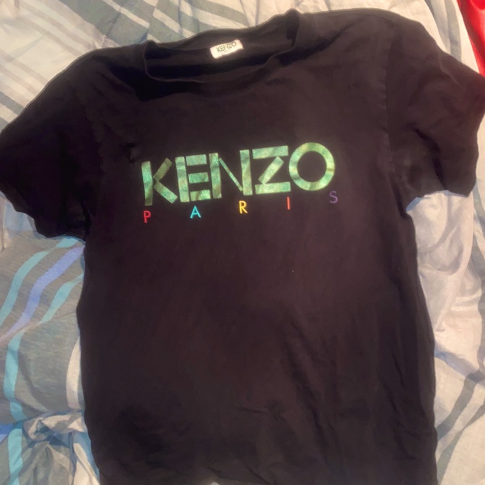 Kenzo tshirt , size small
